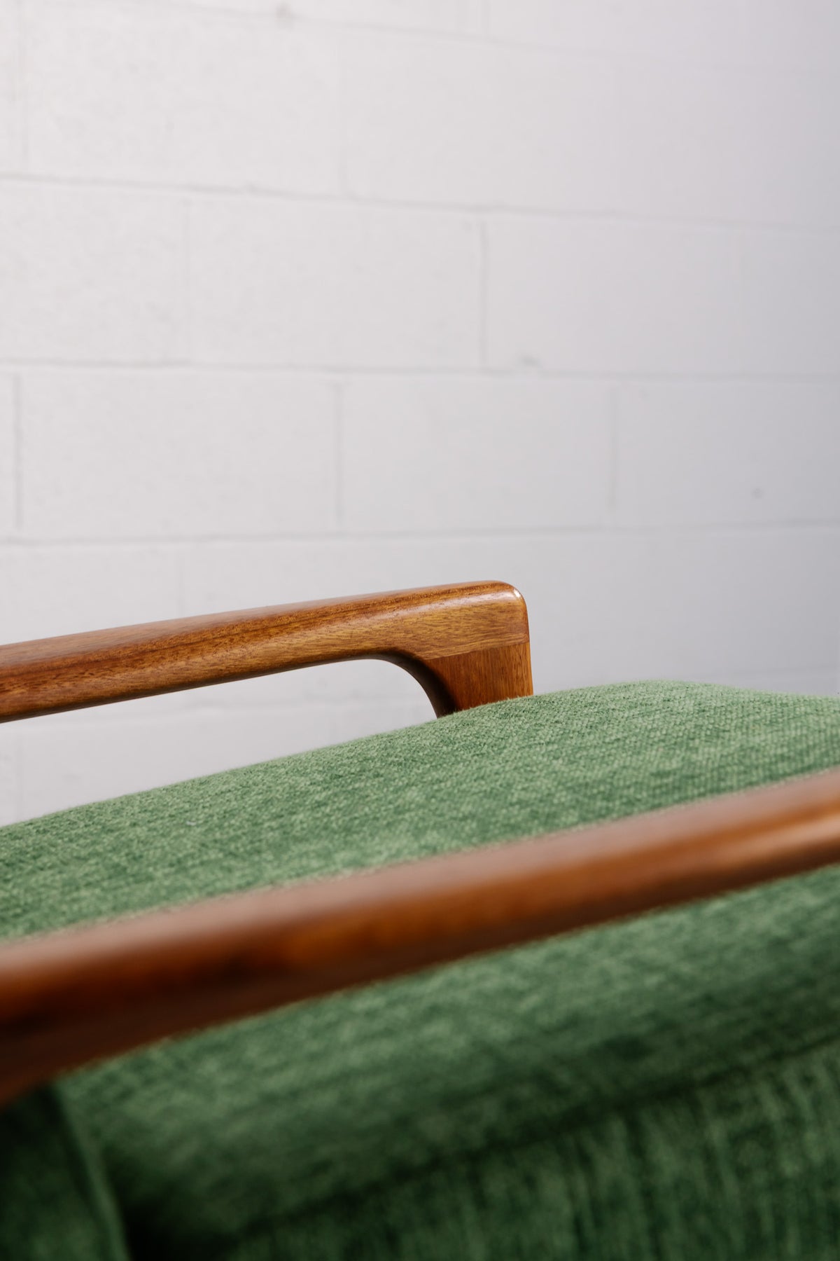 Additional view of E71 Armchair by Fler