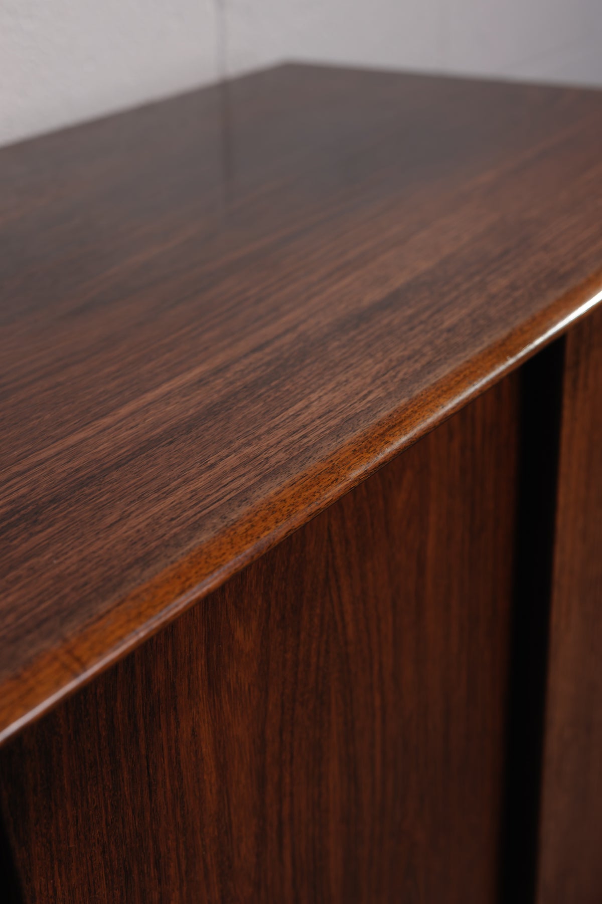 Additional view of Arne Vodder Rosewood Sideboard
