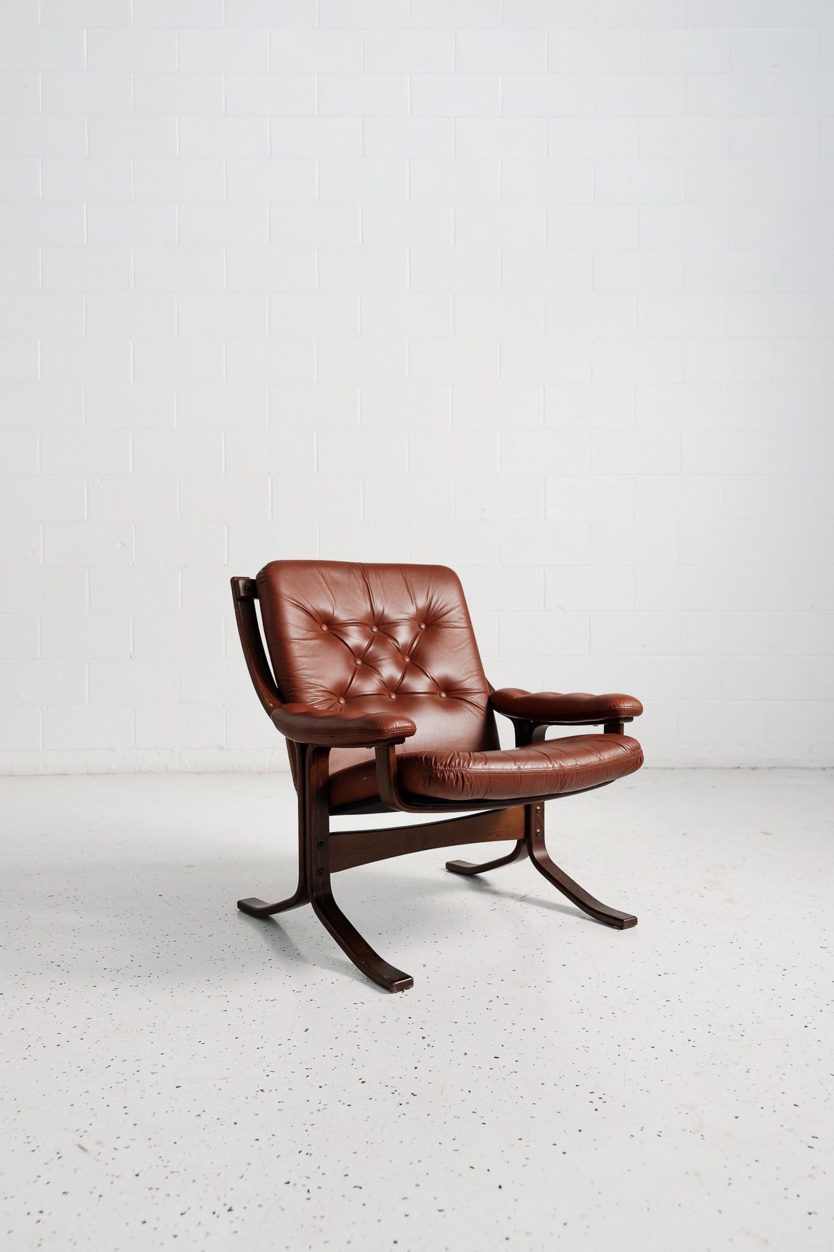 Norwegian Armchair by Jon Hjortdal