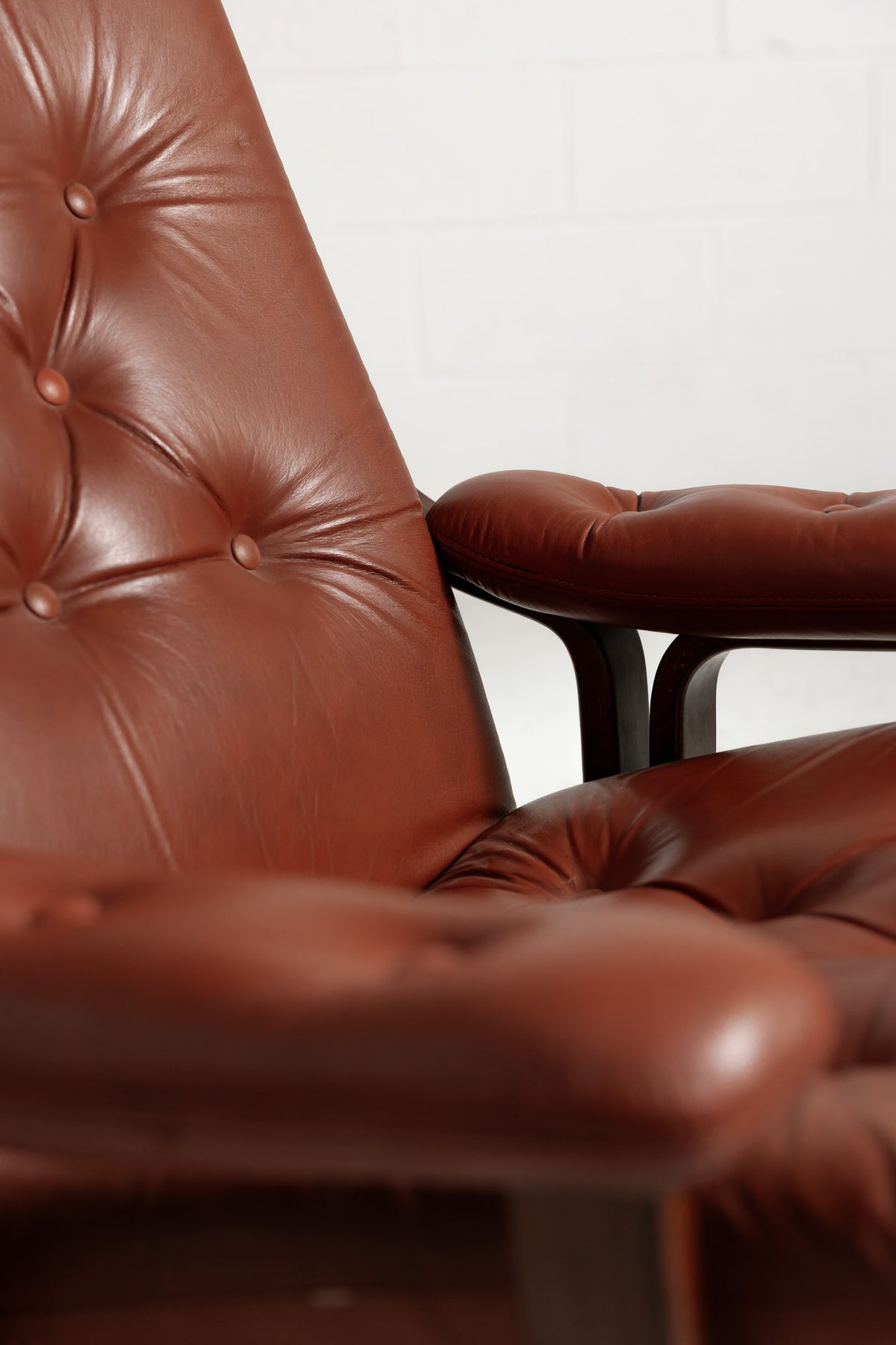 Additional view of Norwegian Armchair by Jon Hjortdal