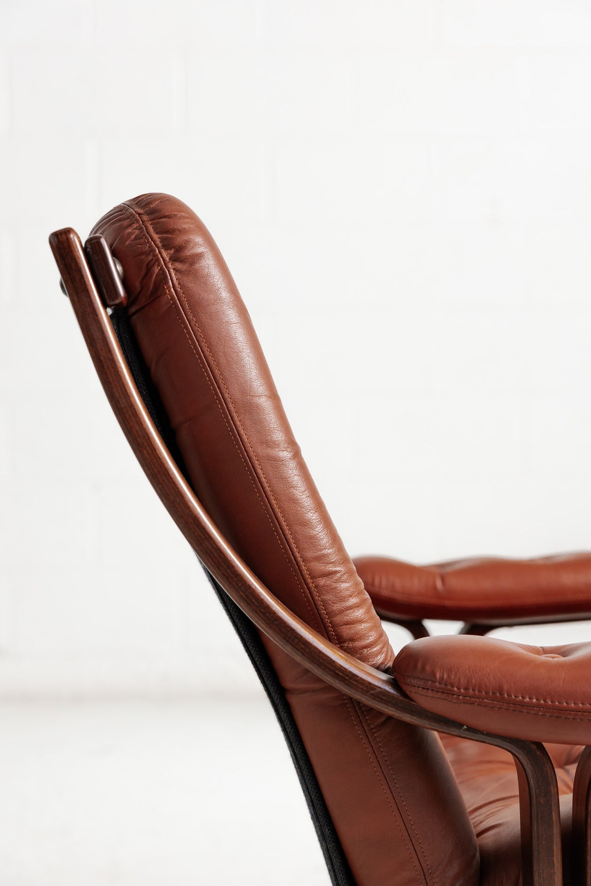 Additional view of Norwegian Armchair by Jon Hjortdal