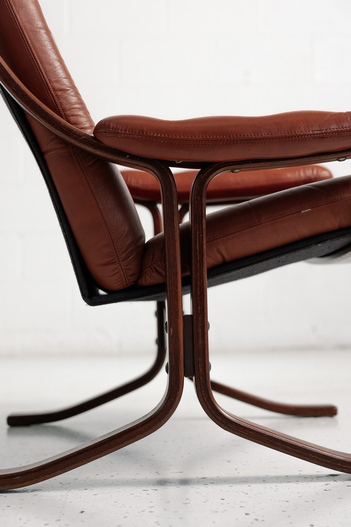 Additional view of Norwegian Armchair by Jon Hjortdal