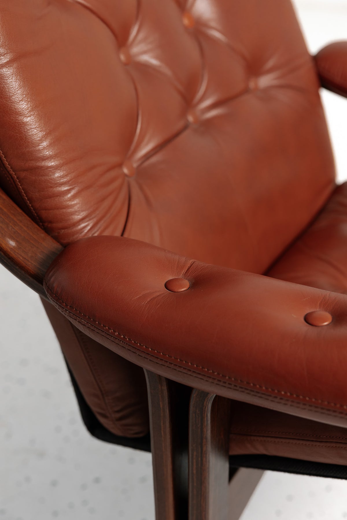 Additional view of Norwegian Armchair by Jon Hjortdal