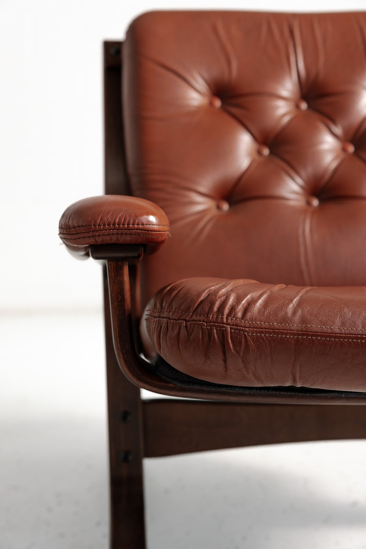 Additional view of Norwegian Armchair by Jon Hjortdal
