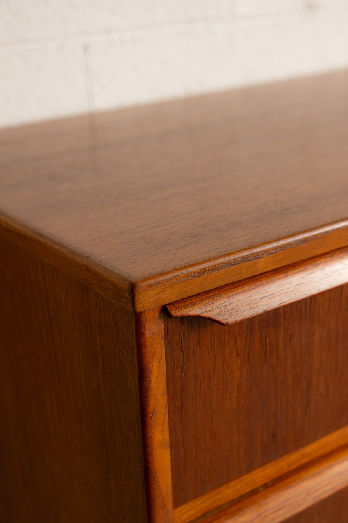 Danish Chest of Drawers in Teak