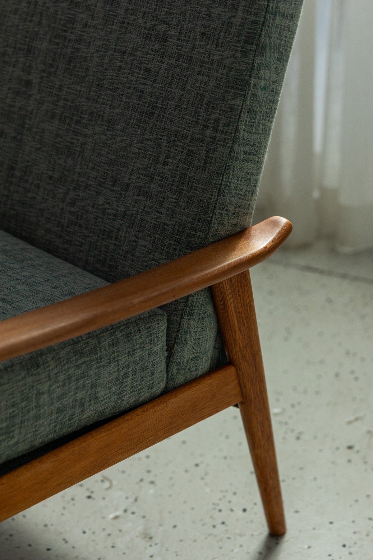 Armchair by Fler