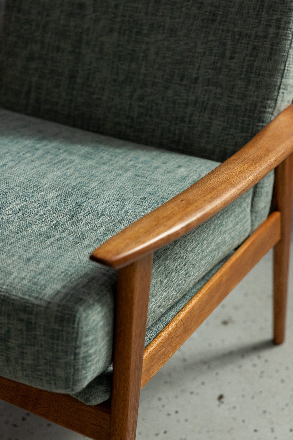 Armchair by Fler