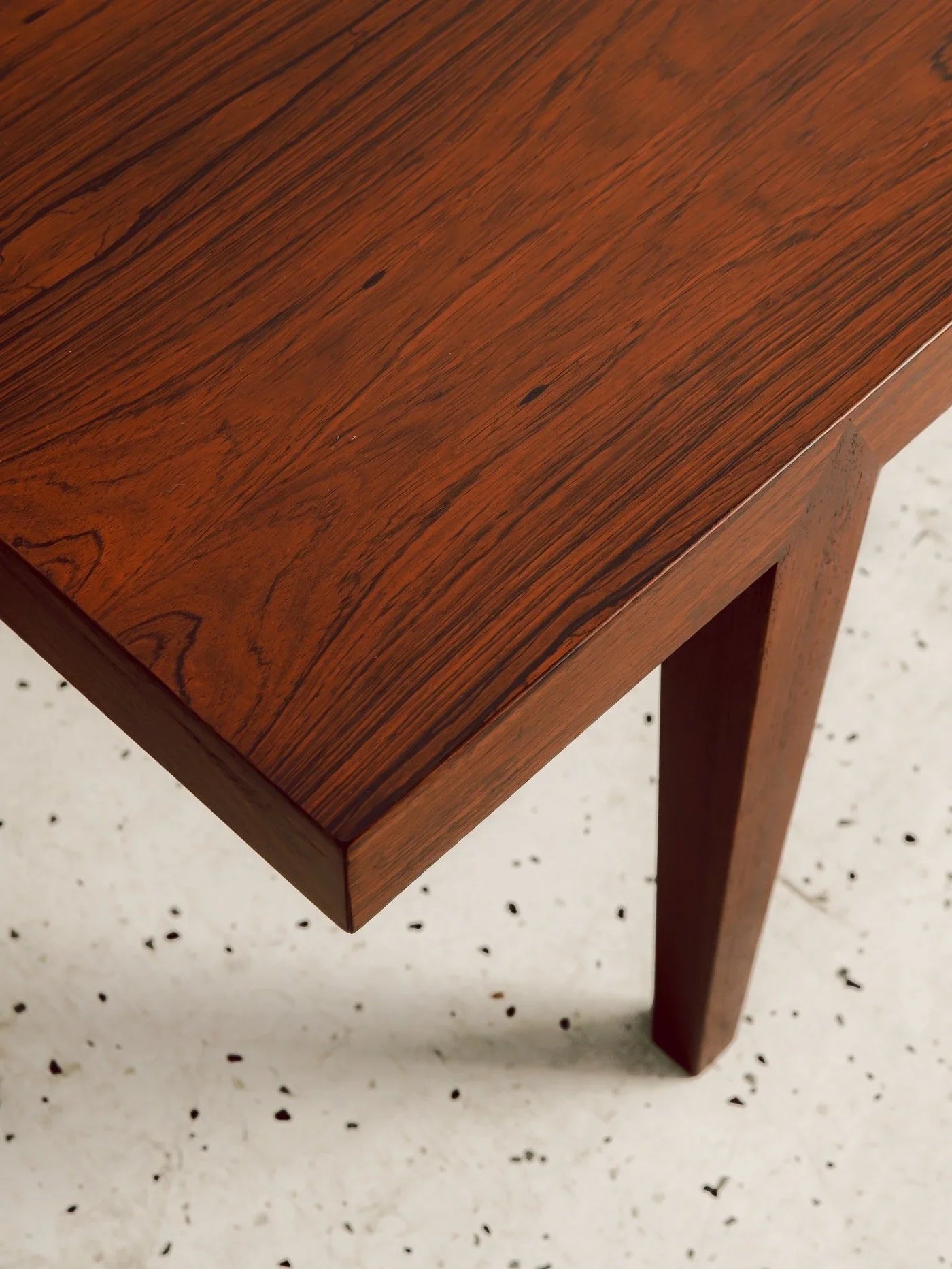 Rosewood Coffee Table by Severin Hansen