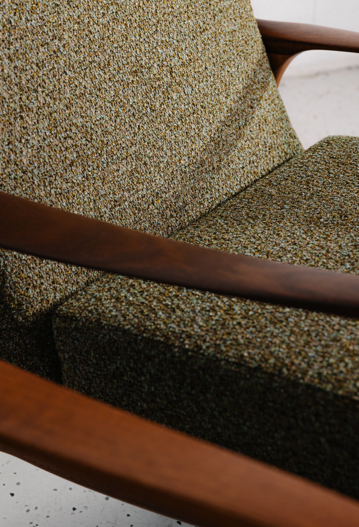 Pair of Rare SC60 Armchairs by Fler