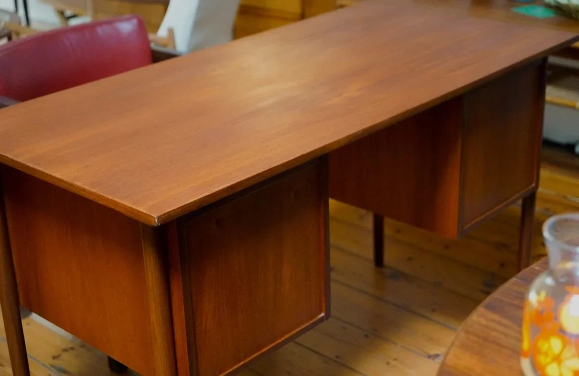 Danish Writing Desk by Ejsing Møbelfabrik