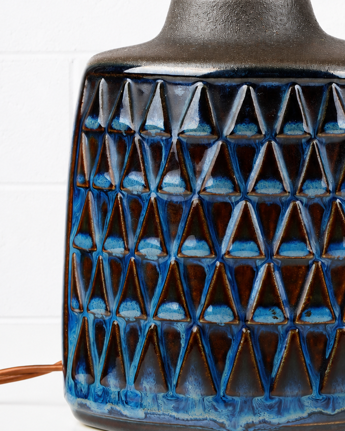 Einar Johansen Stoneware Table Lamp