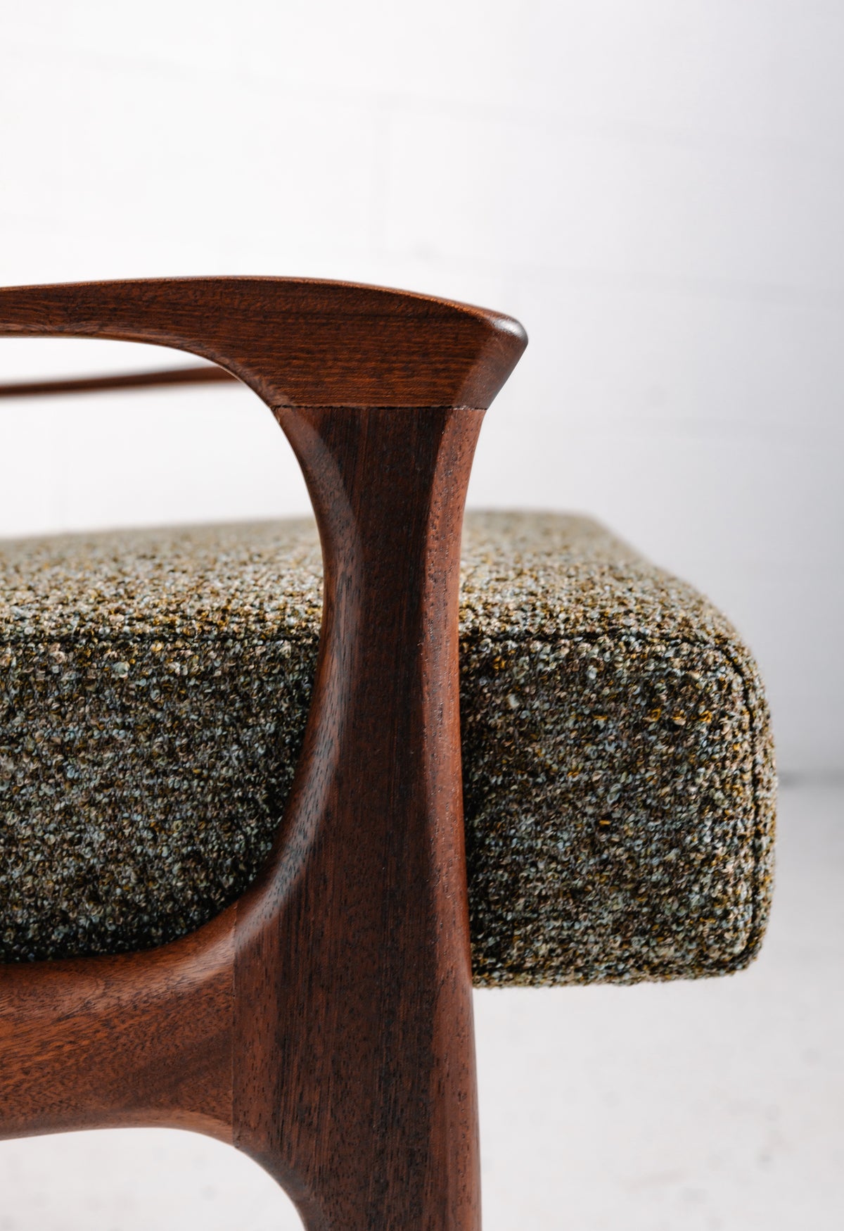 Pair of Rare SC60 Armchairs by Fler