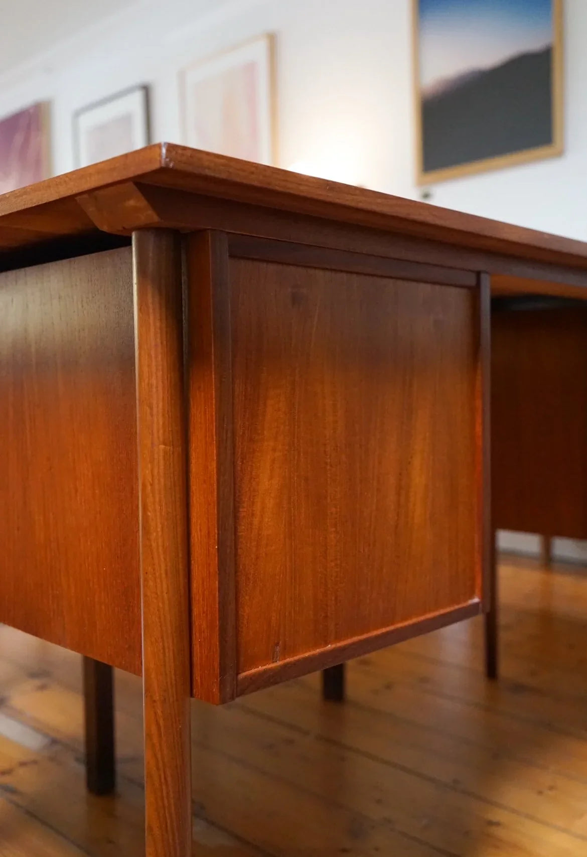 Danish Writing Desk by Ejsing Møbelfabrik
