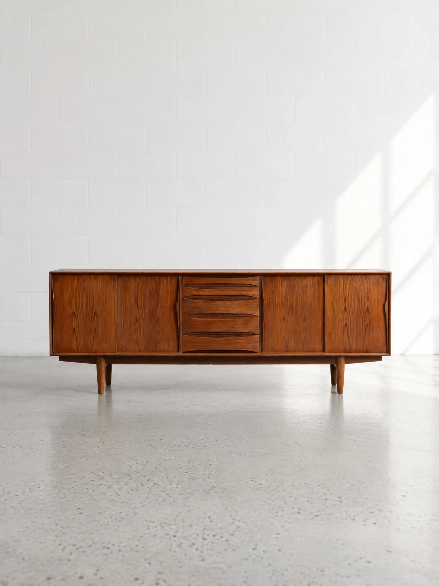 Arne Vodder Rosewood Sideboard