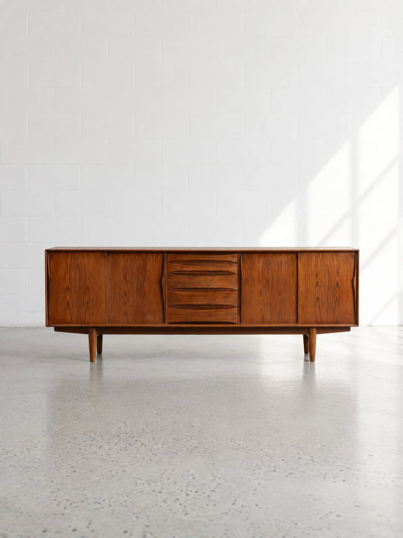 Arne Vodder Rosewood Sideboard