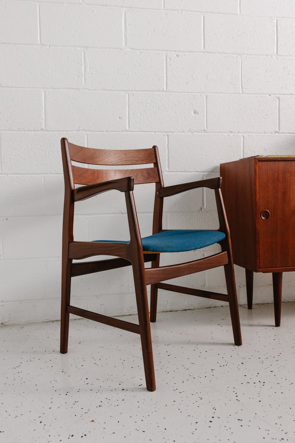 Danish Armchair by Boltinge Stolefabriek