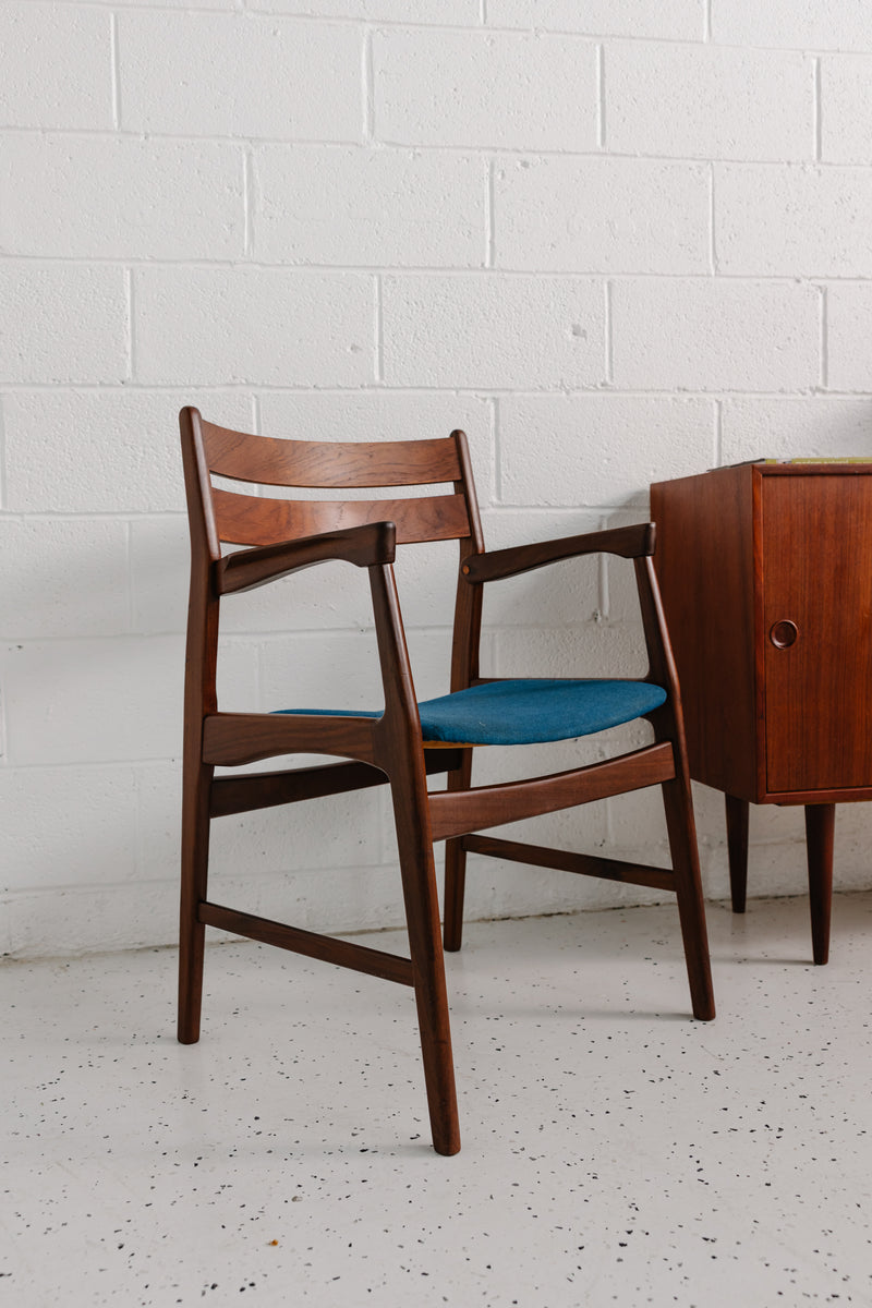 Danish Armchair by Boltinge Stolefabriek