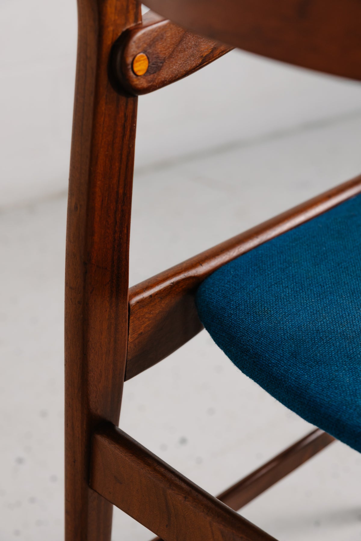 Additional view of Danish Armchair by Boltinge Stolefabriek