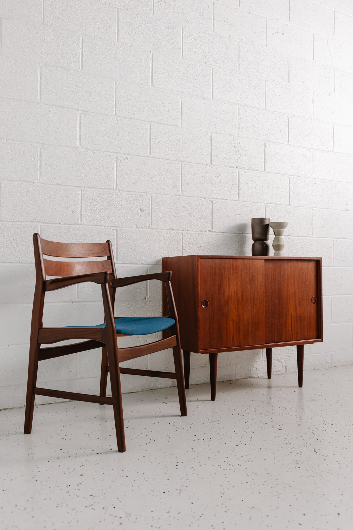 Additional view of Danish Armchair by Boltinge Stolefabriek