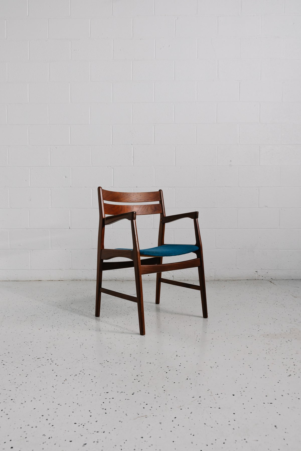 Additional view of Danish Armchair by Boltinge Stolefabriek
