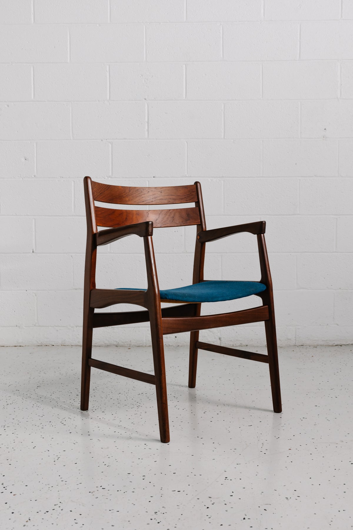Additional view of Danish Armchair by Boltinge Stolefabriek