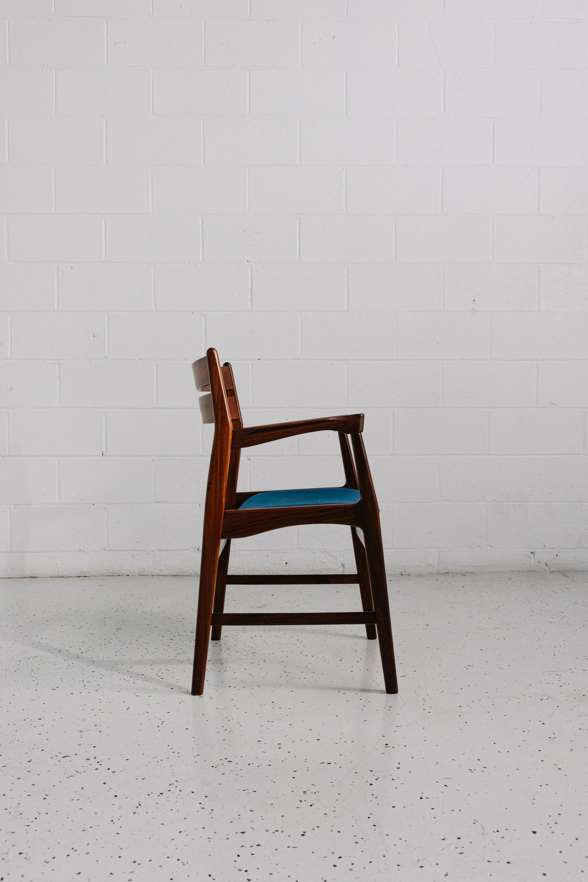 Additional view of Danish Armchair by Boltinge Stolefabriek