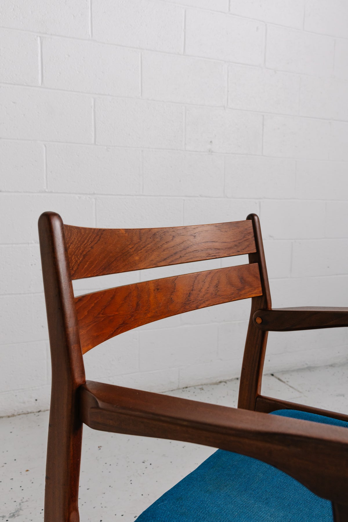 Additional view of Danish Armchair by Boltinge Stolefabriek