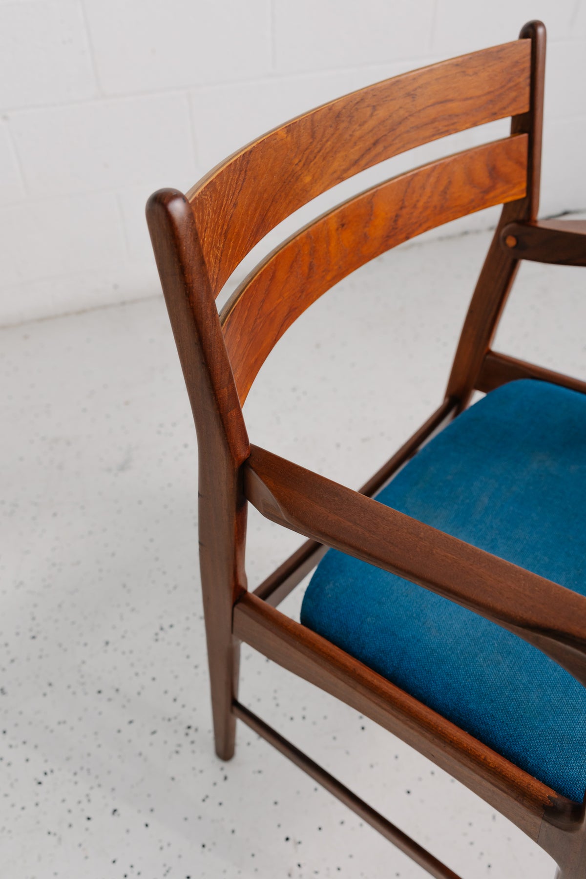 Additional view of Danish Armchair by Boltinge Stolefabriek