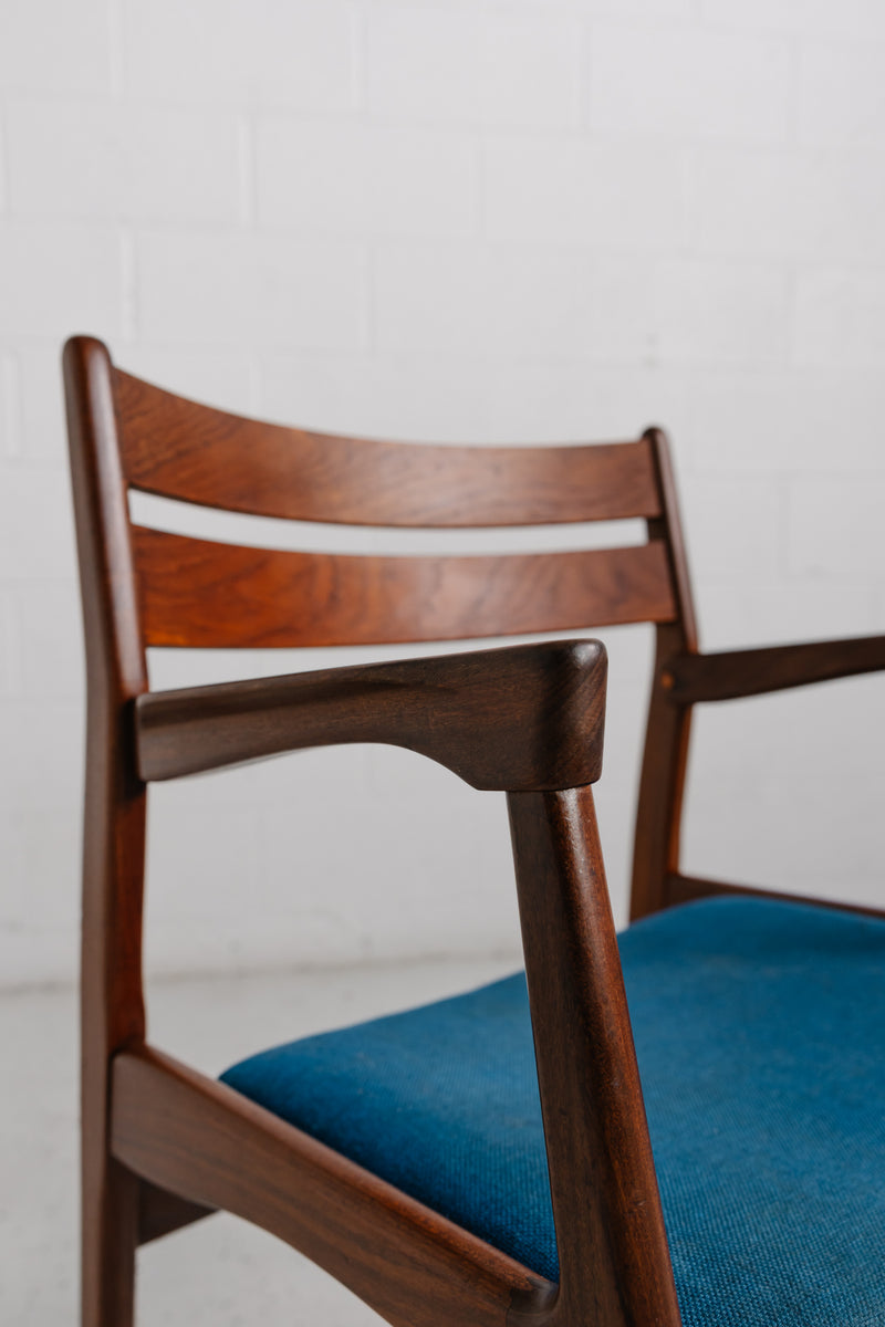 Danish Armchair by Boltinge Stolefabriek