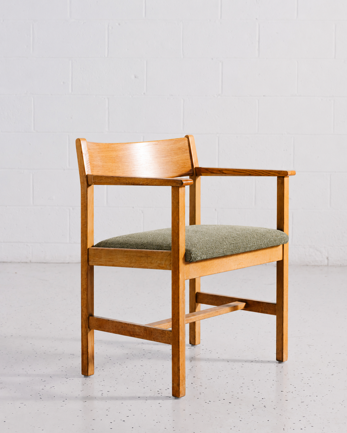 Set of Four Borge Mogensen Dining Chairs