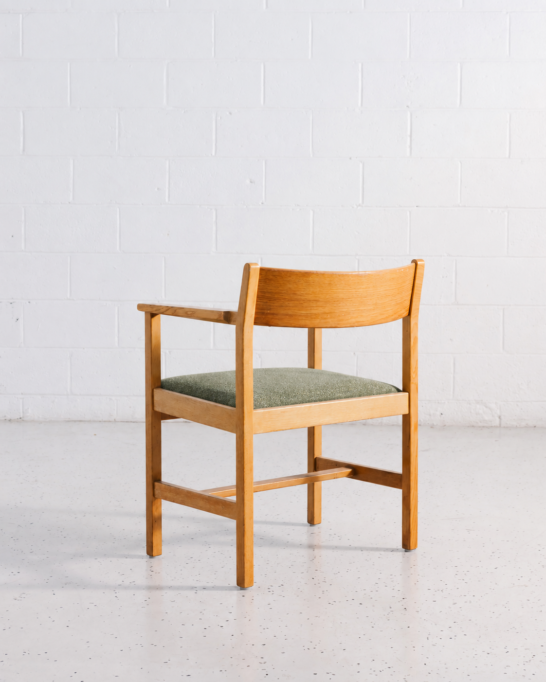Set of Four Borge Mogensen Dining Chairs