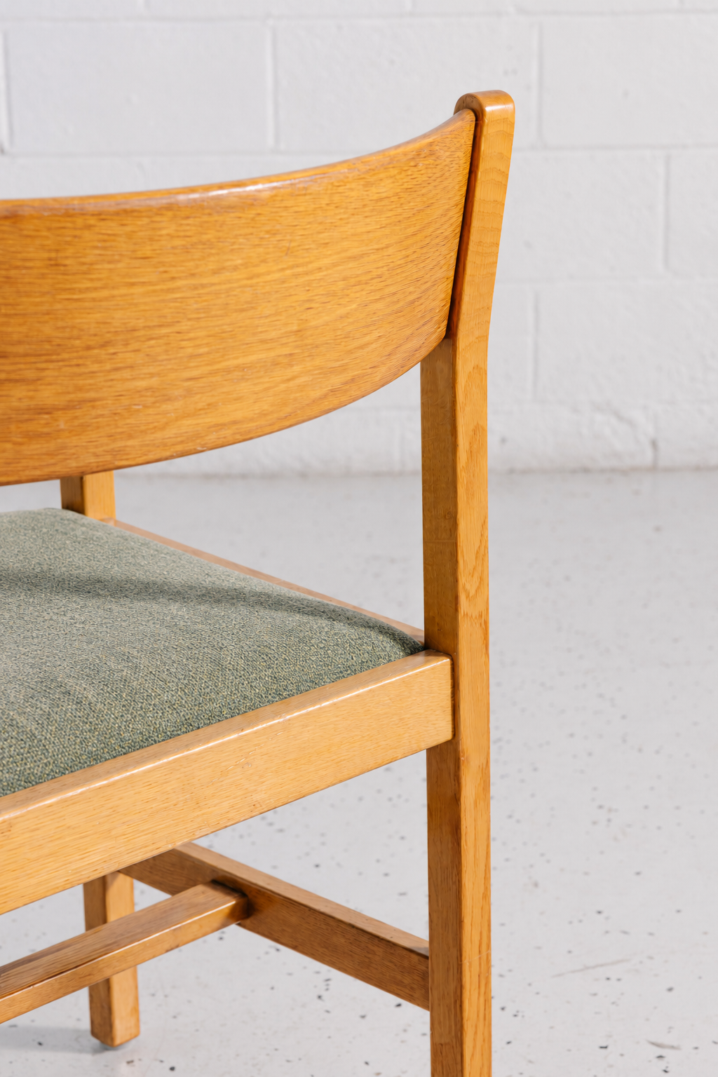 Set of Four Borge Mogensen Dining Chairs