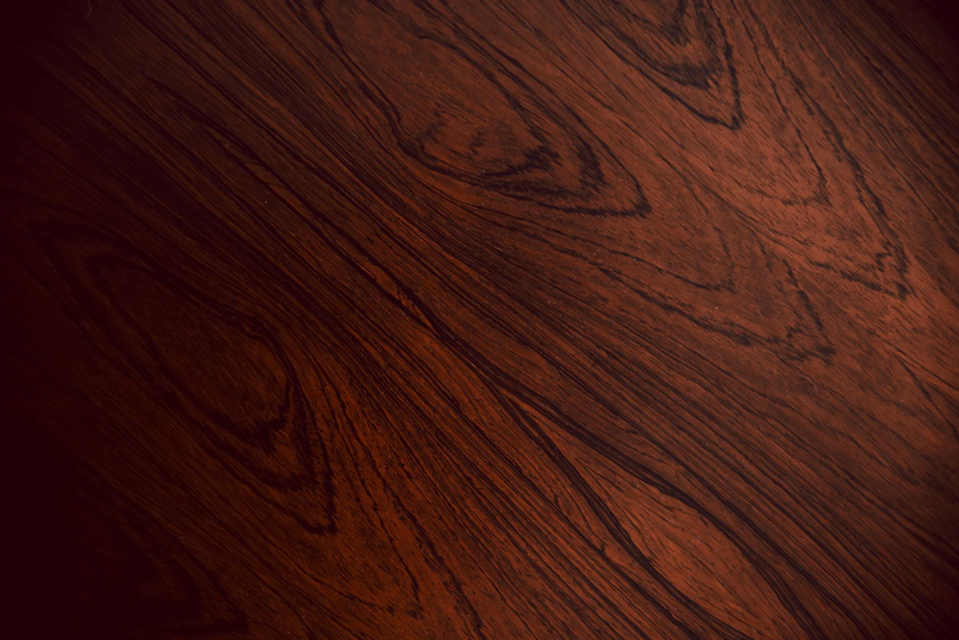 Rosewood Coffee Table by Severin Hansen
