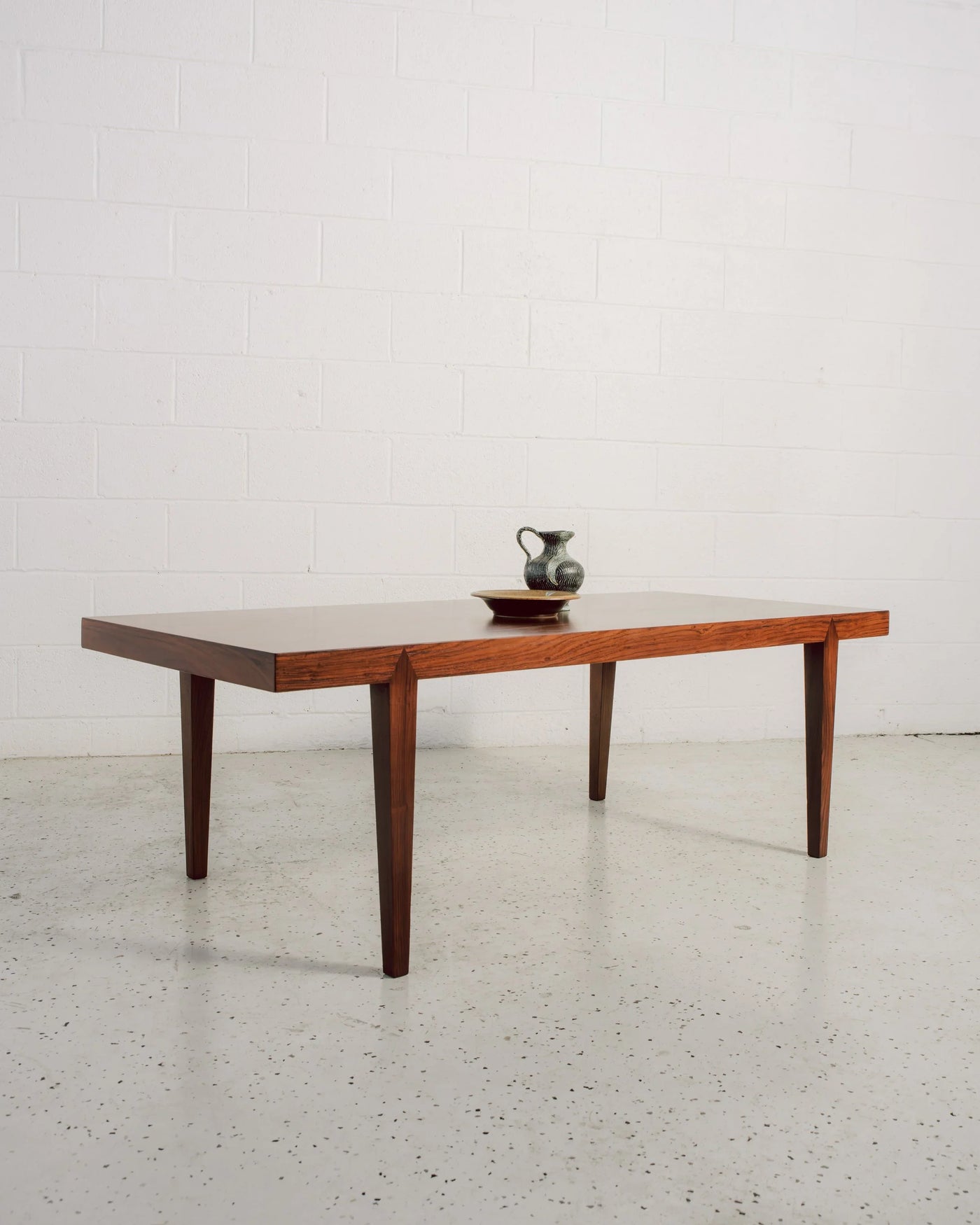 Rosewood Coffee Table by Severin Hansen