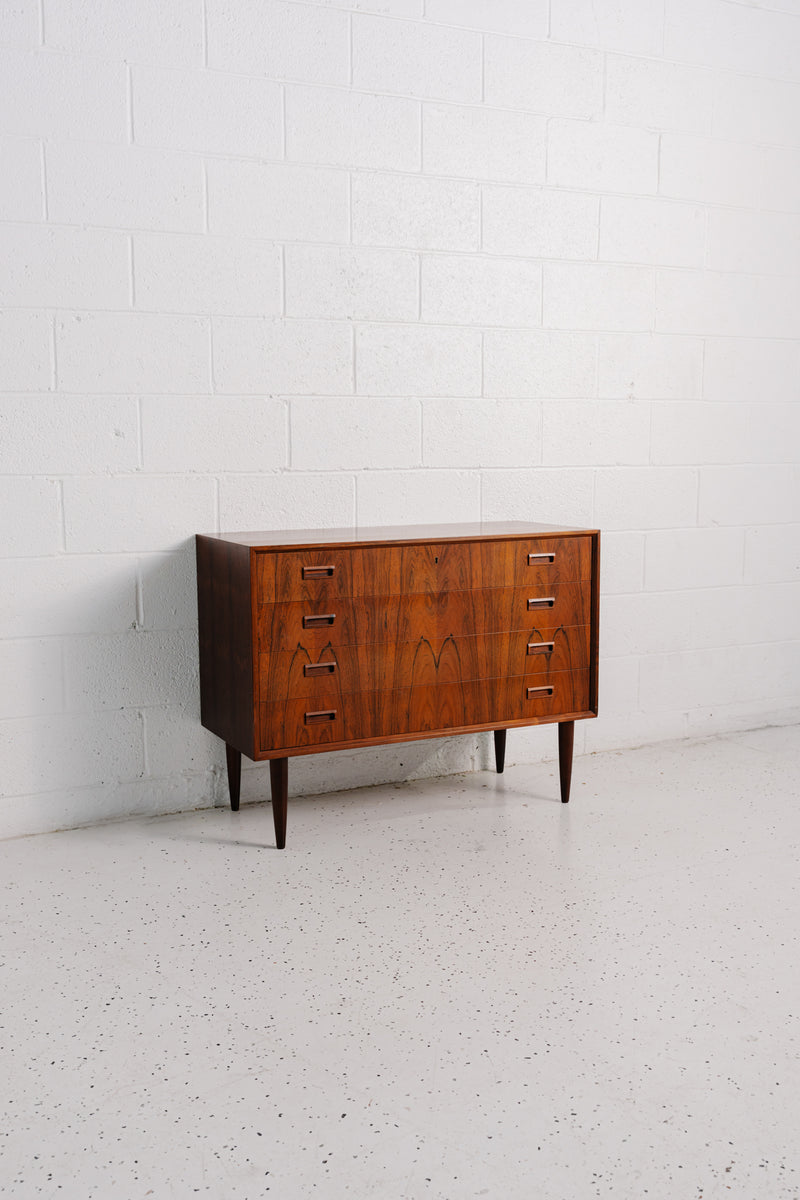 Rosewood Chest of Drawers