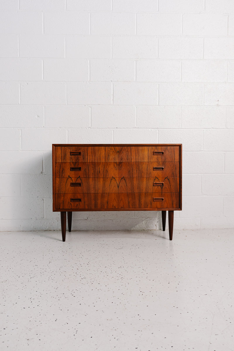 Rosewood Chest of Drawers