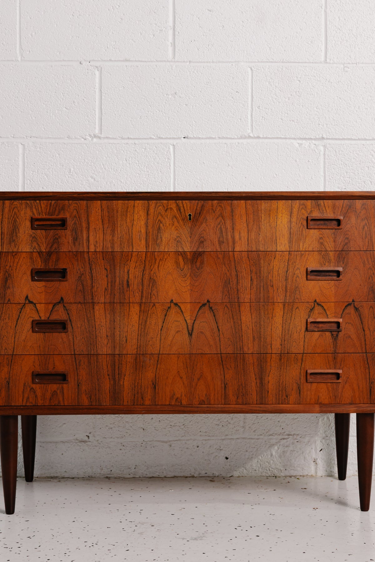 Additional view of Rosewood Chest of Drawers