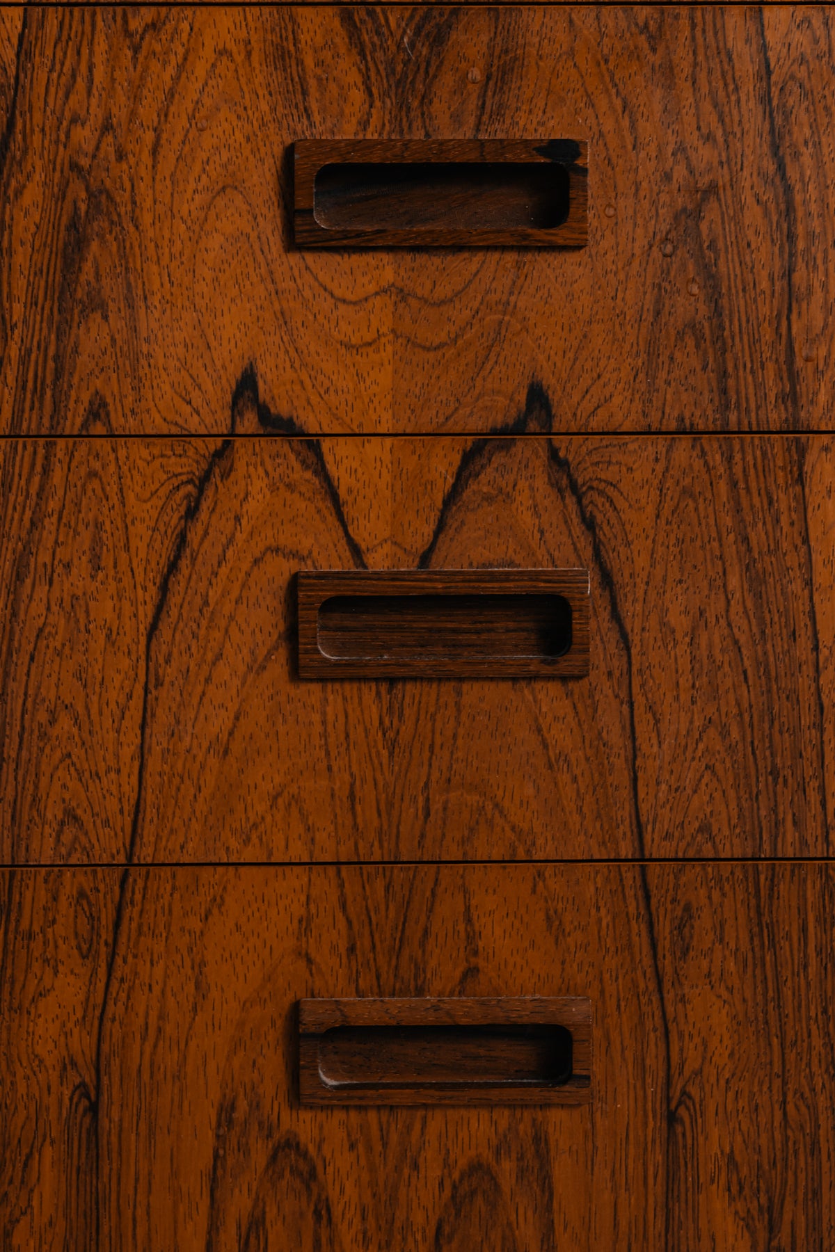 Additional view of Rosewood Chest of Drawers