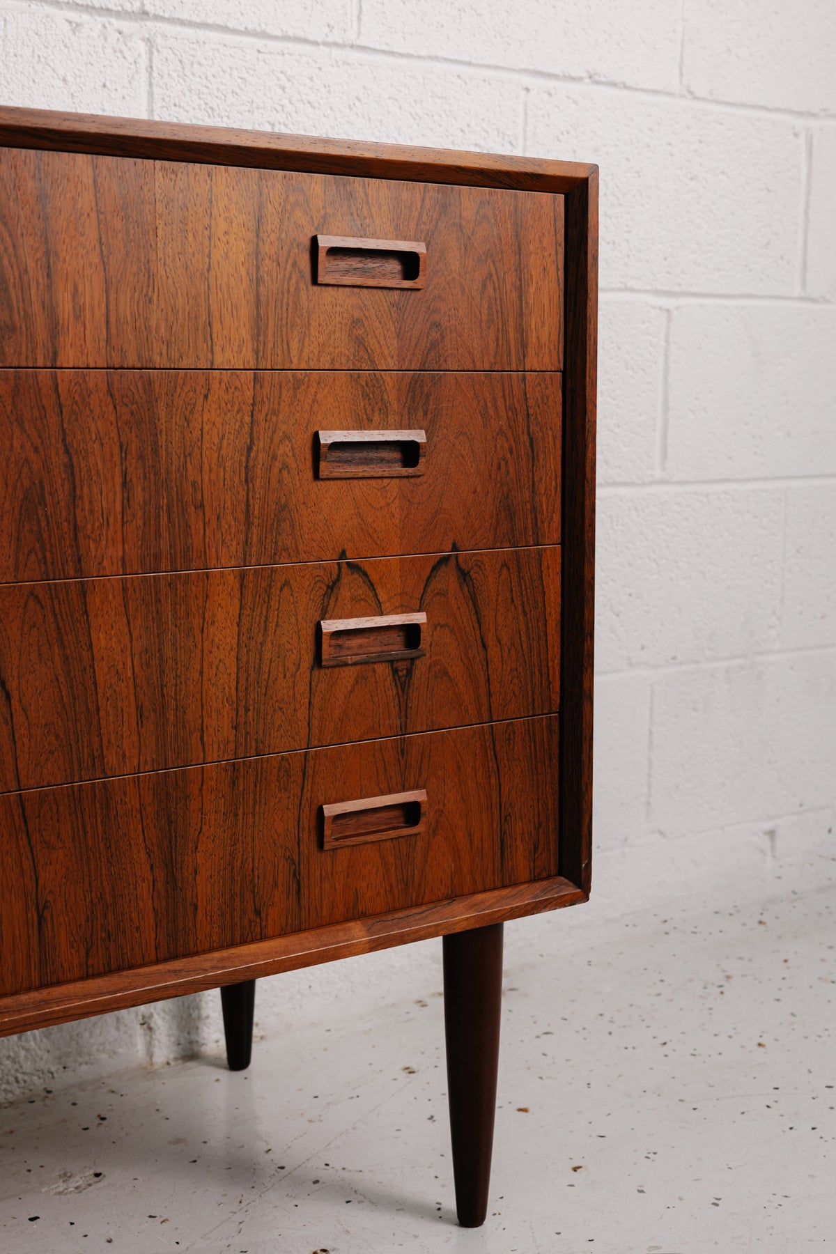 Additional view of Rosewood Chest of Drawers