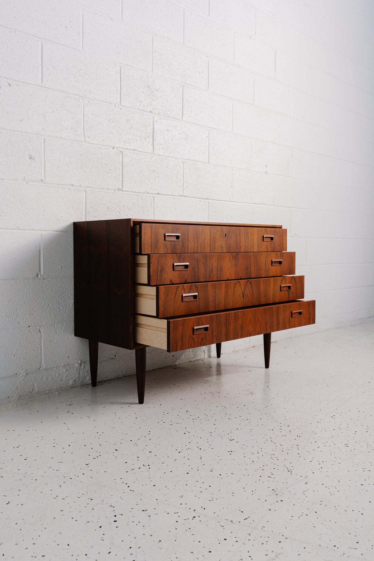 Additional view of Rosewood Chest of Drawers