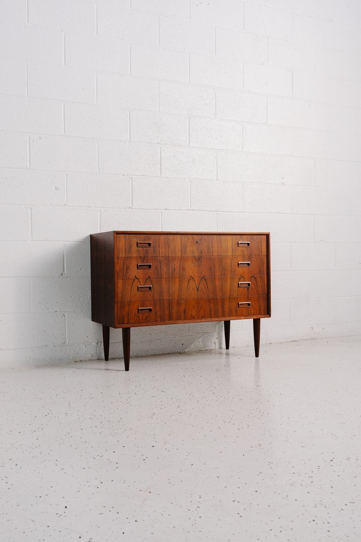Additional view of Rosewood Chest of Drawers