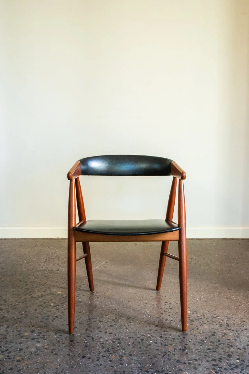Danish Carver Chair in Teak
