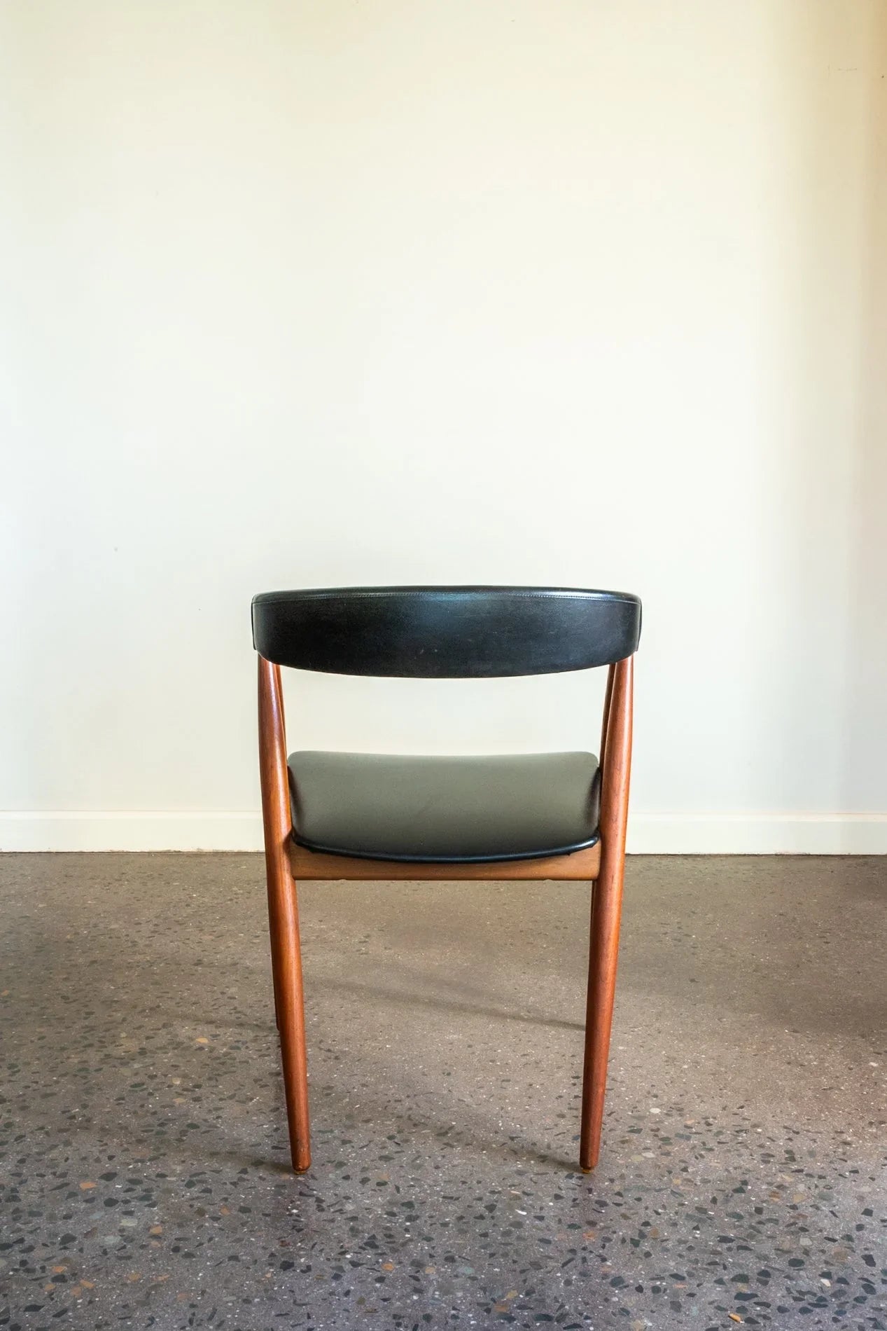 Danish Carver Chair in Teak