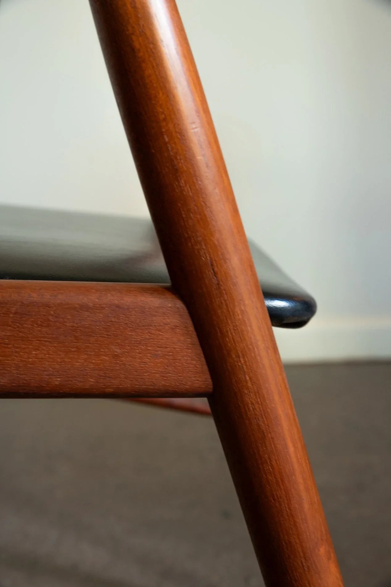 Danish Carver Chair in Teak