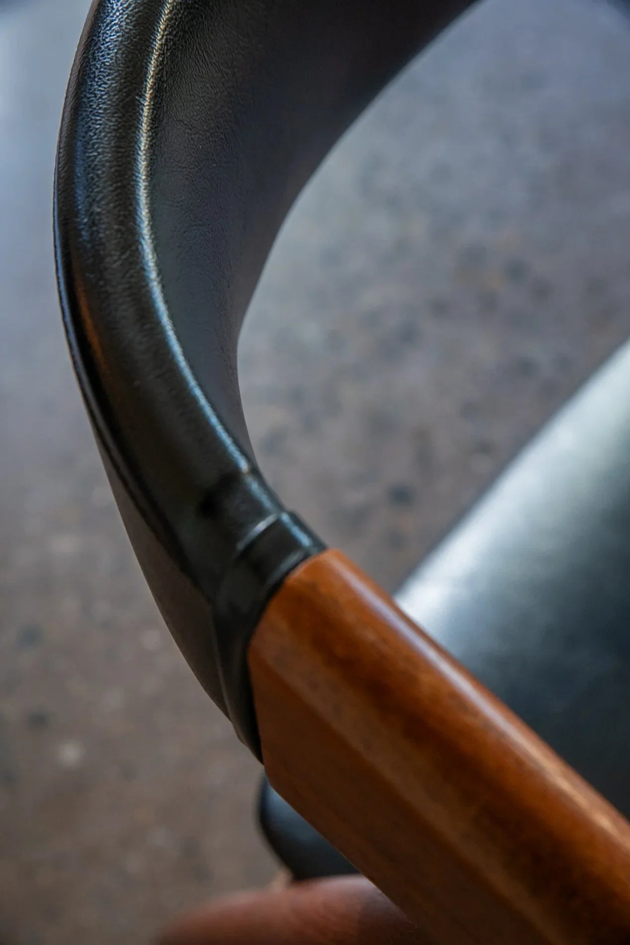Danish Carver Chair in Teak