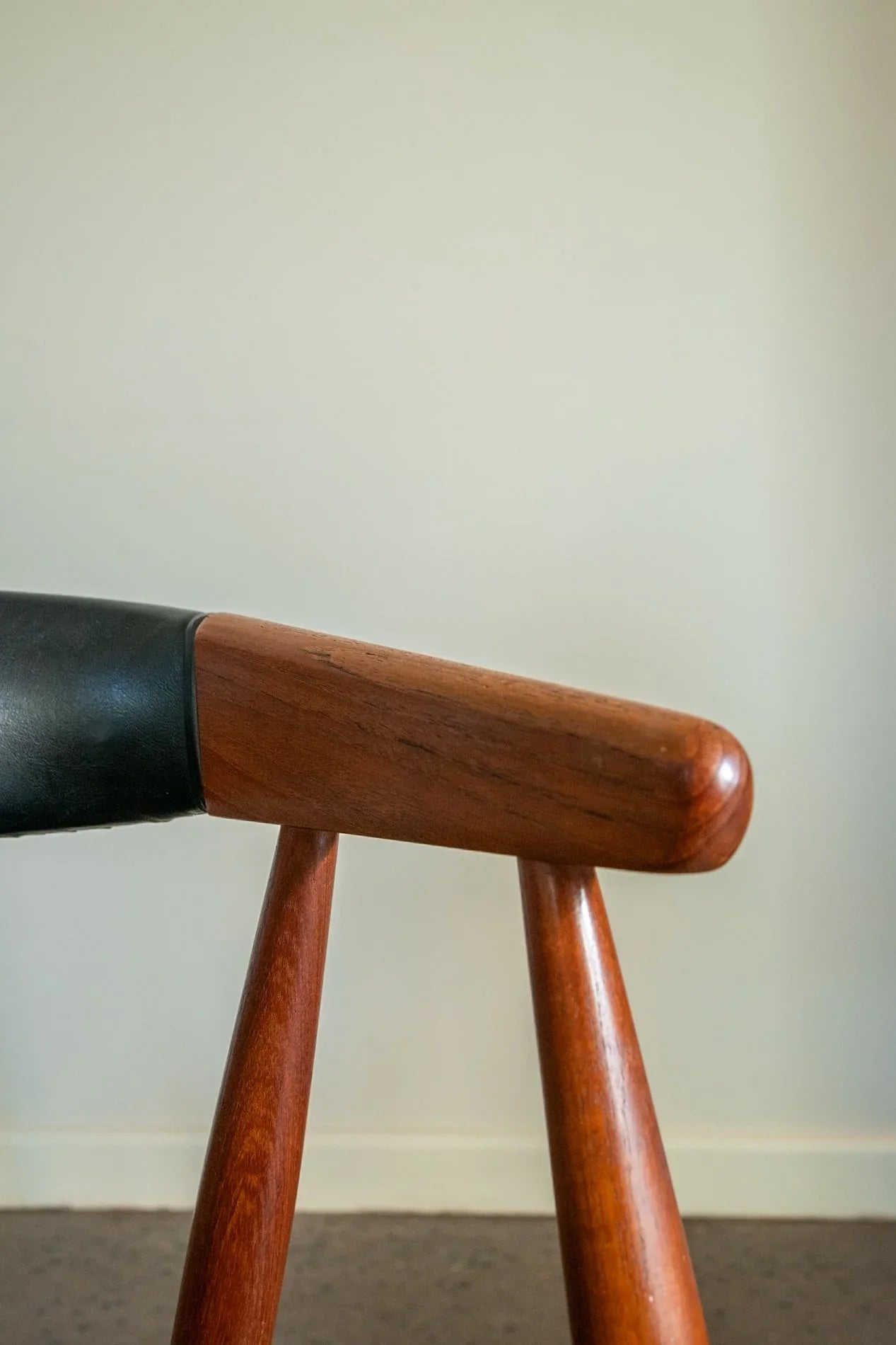 Danish Carver Chair in Teak