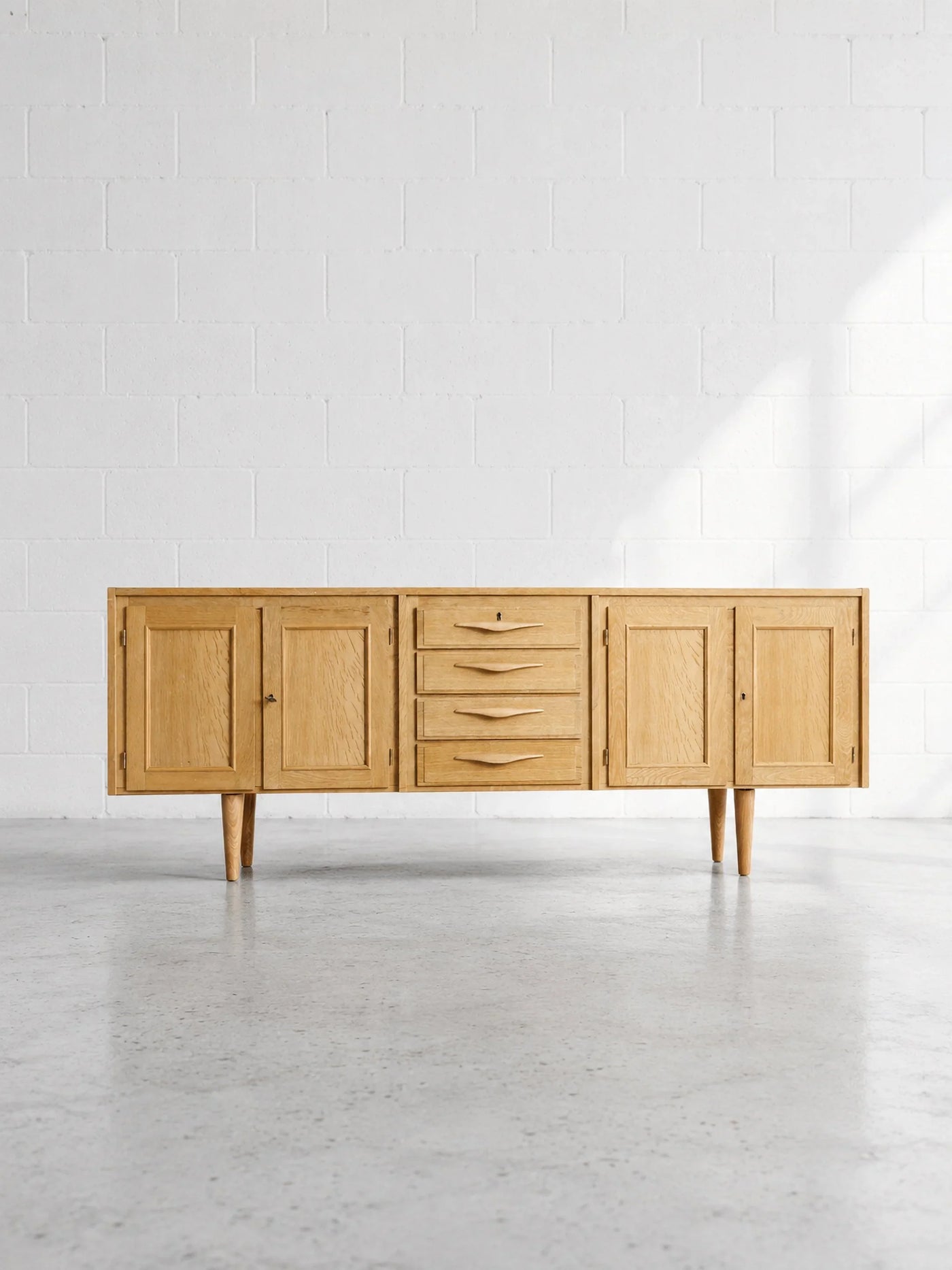 Danish Sideboard in Oak
