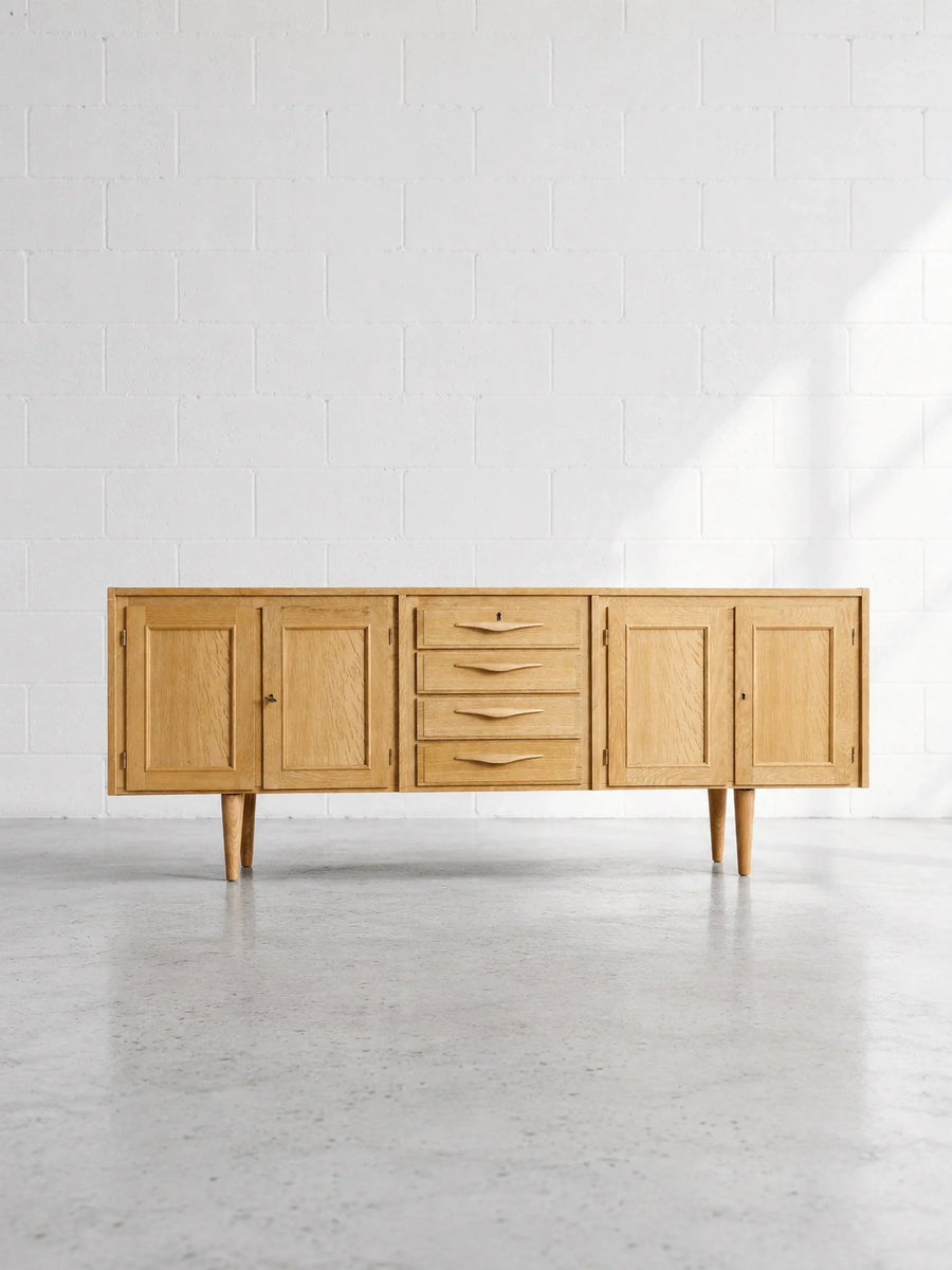 Danish Sideboard in Oak