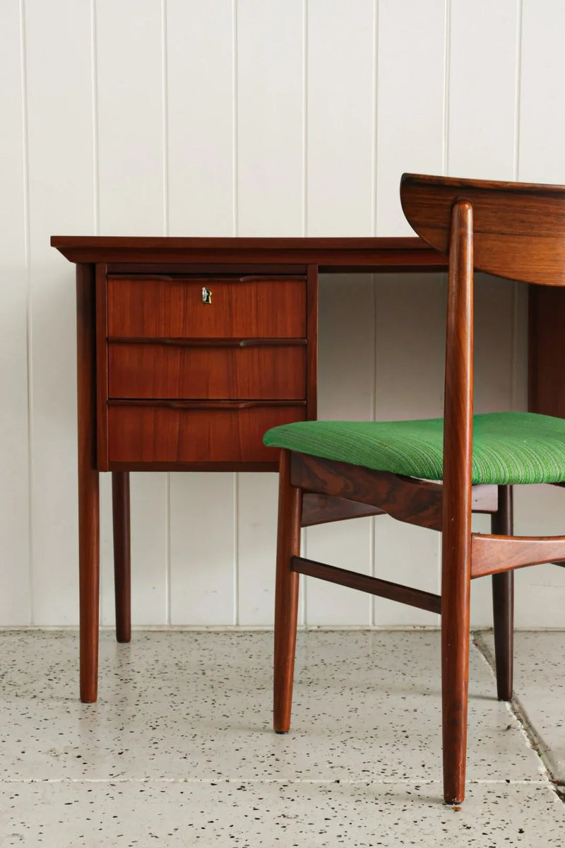 Danish Writing Desk by Ejsing Møbelfabrik