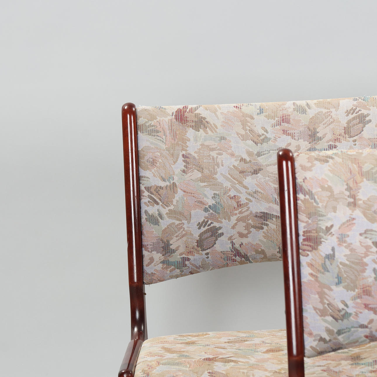 Set of Six Erik Buch 'Model 89' Dining Chairs
